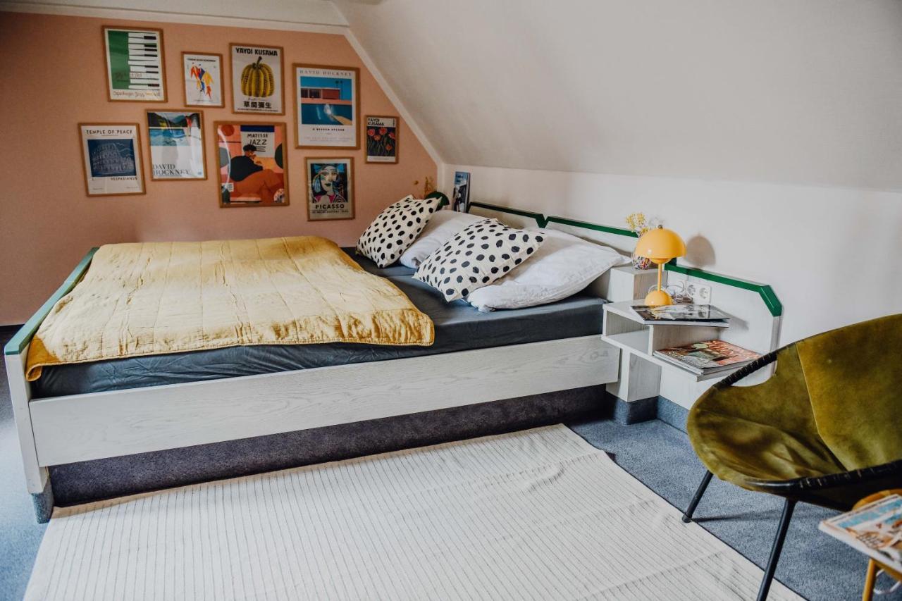 Sleepart Room For 3 Celle Exterior foto